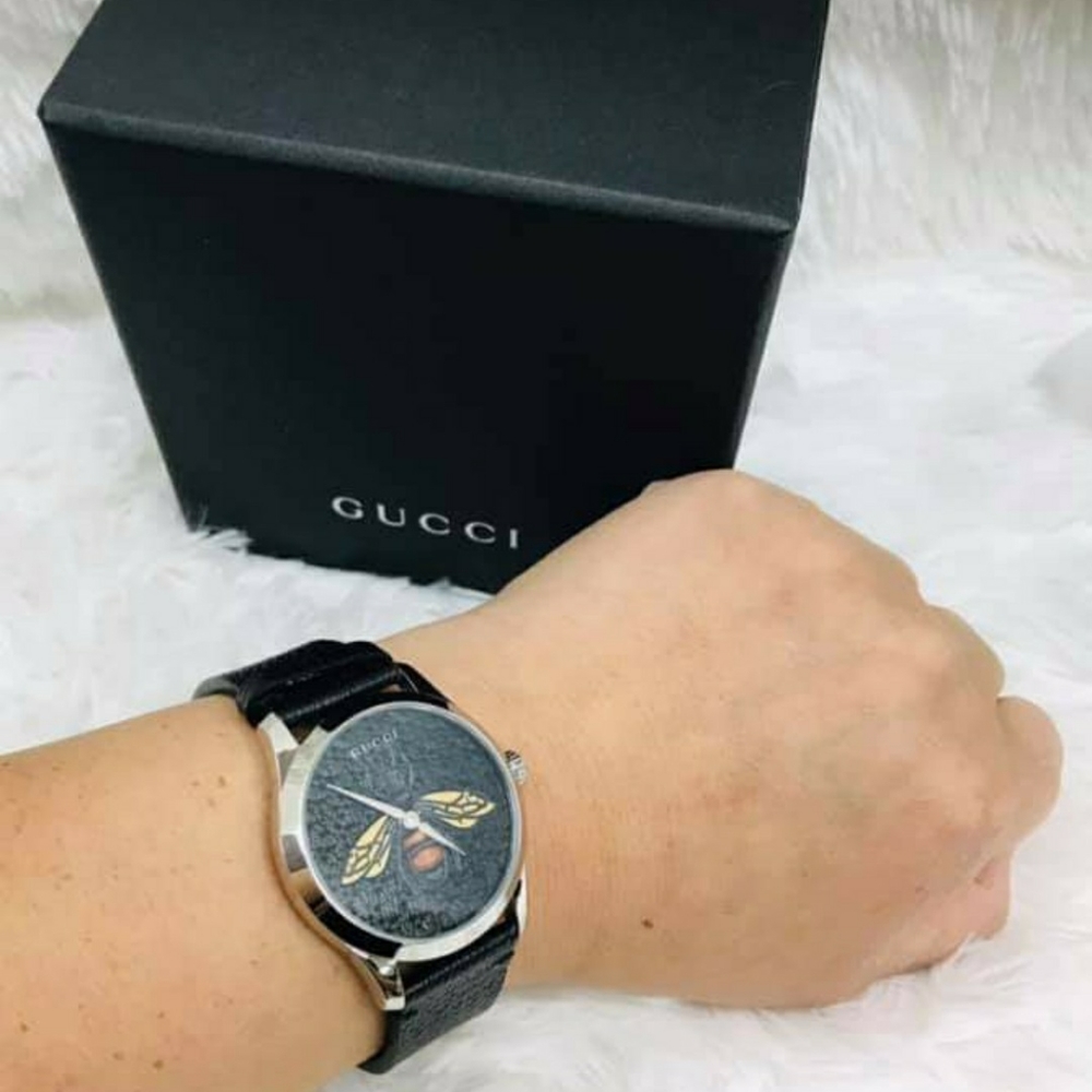 GUCCI QUARTS BEE - Picture 6 of 9